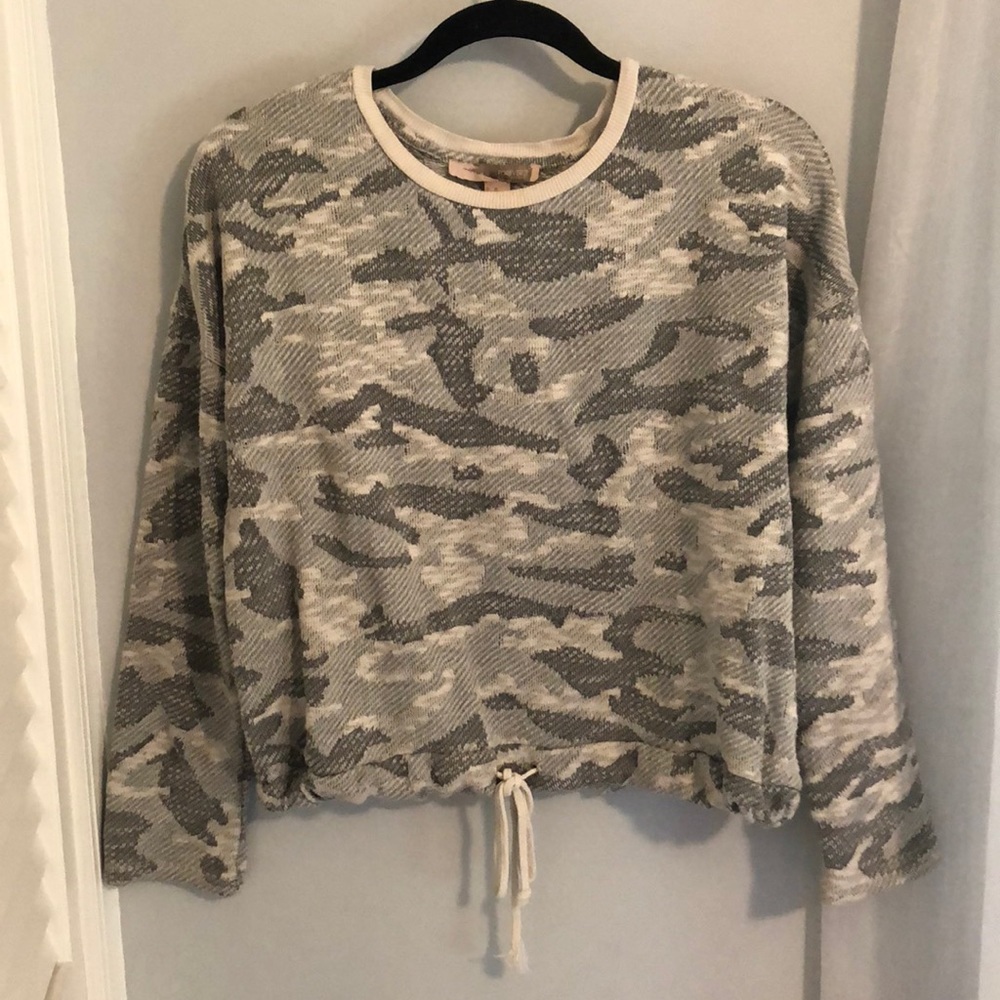 Gray Camo pull over!